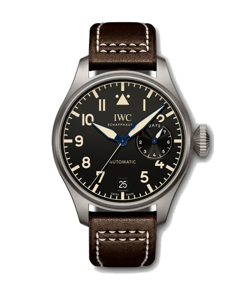 IWC Big Pilots Watch Heritage IW501004 kol saati