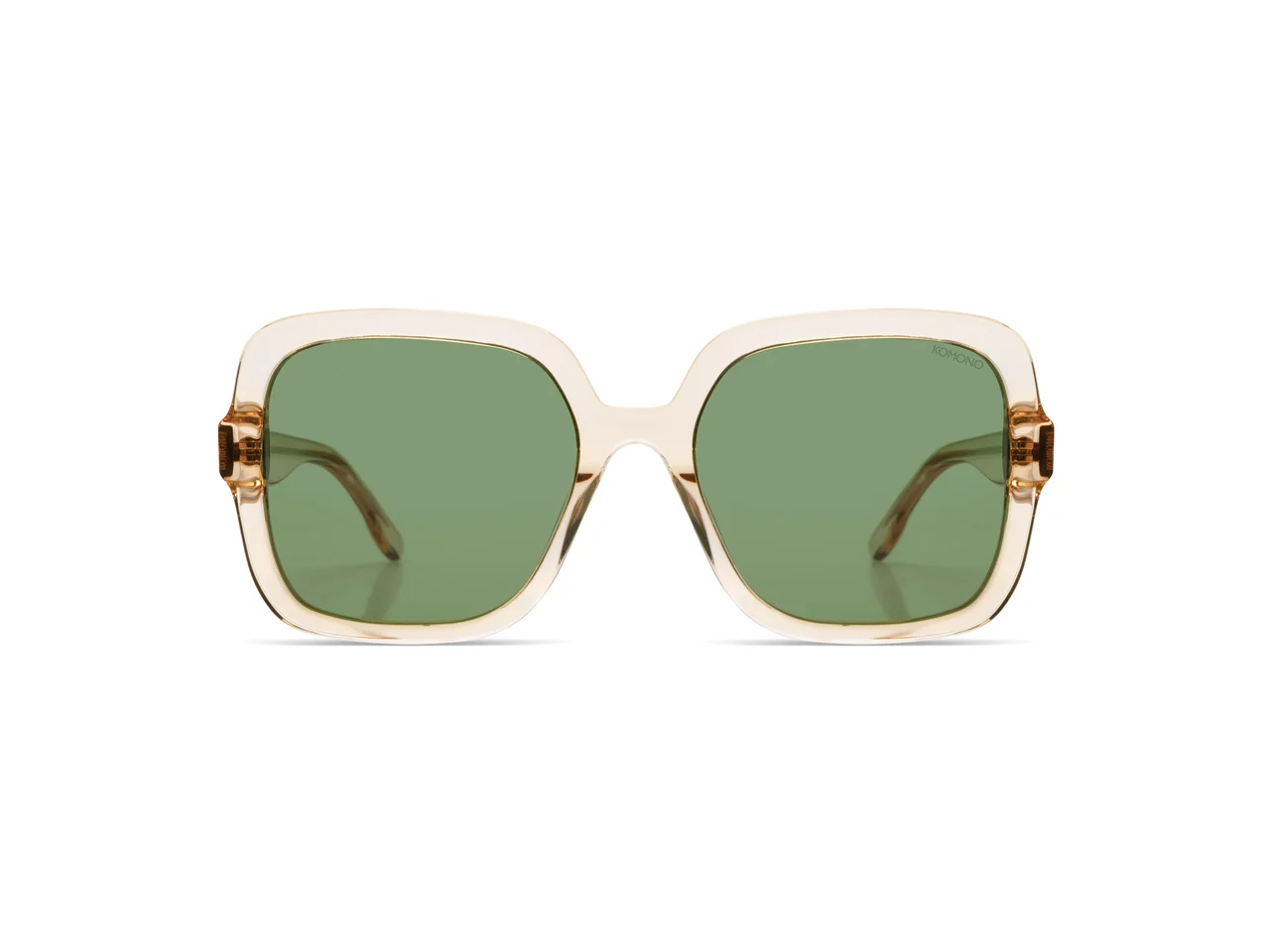 Komono Miley Champagne Rose Gold Matte KOM-S10377 kol saati