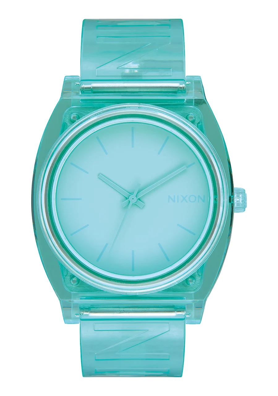Nixon US Time Teller P - Mint / Nixon A119-3145-00 kol saati
