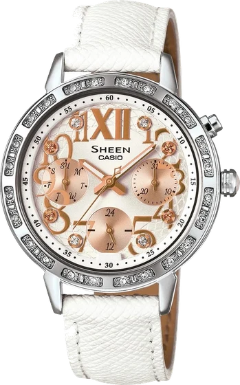 Casio Sheen SHE-3036L-7A2UDR kol saati