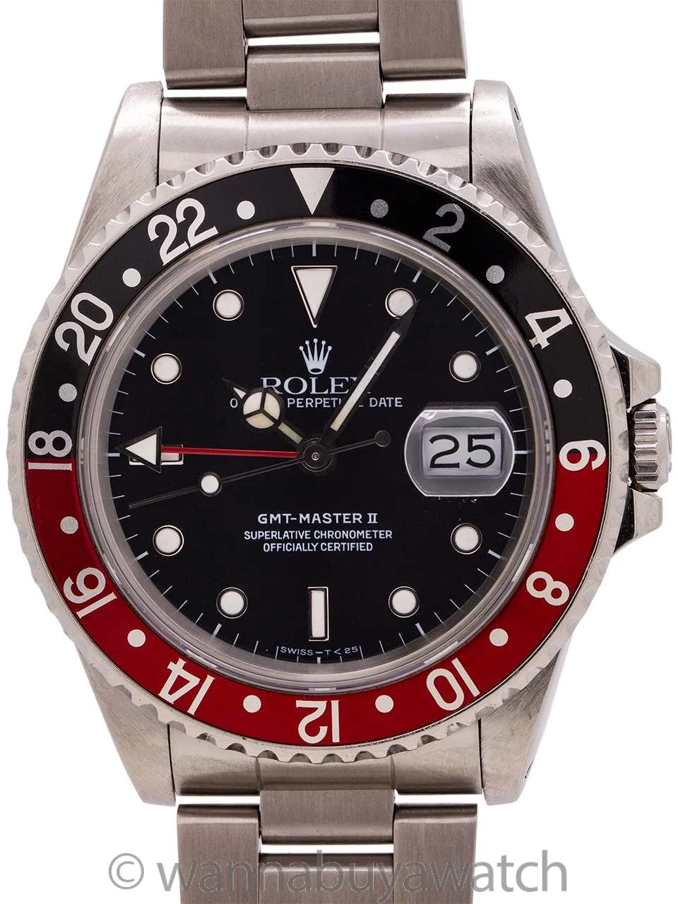 Rolex Rolex 50943 40 mm kol saati