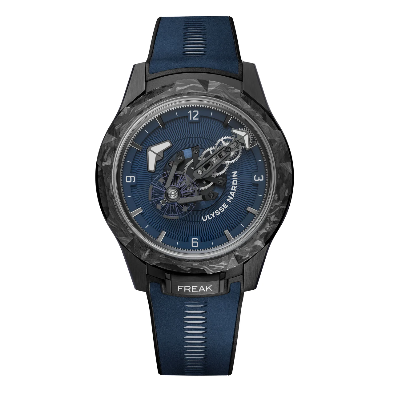 Ulysse Nardin Freak 525-00085 44 mm kol saati