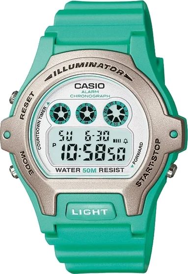 Casio LW-202H-3AVDF kol saati