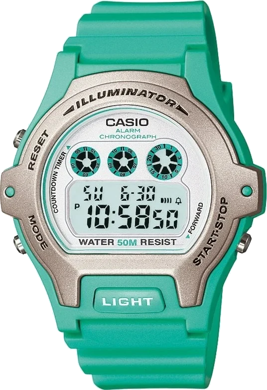Casio LW-202H-3AVDF 39 mm kol saati