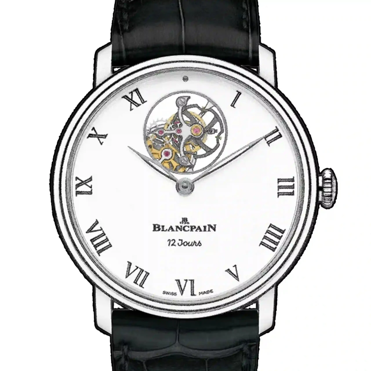 Blancpain Villeret 47881 42 mm kol saati