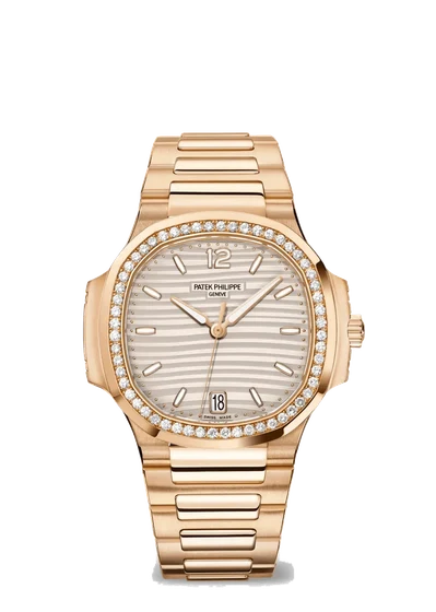 Patek Philippe Nautilus 7118 7118/1200R-001 kol saati