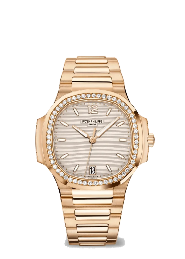 Patek Philippe Nautilus 7118 7118/1200R-001 35.2 mm kol saati
