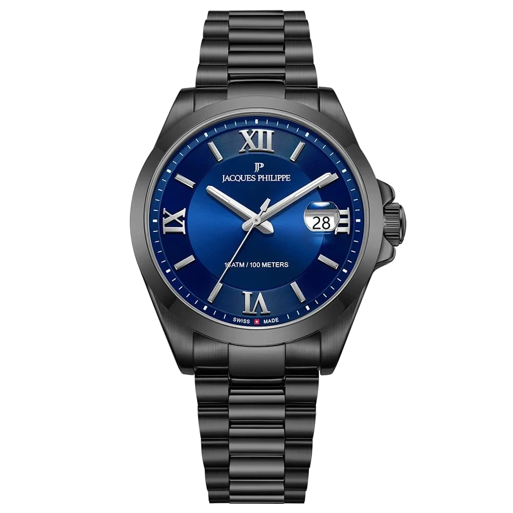 Jacques Philippe JPQGS338337V2 40 mm kol saati