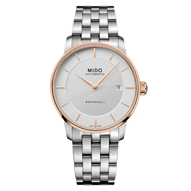 Mido Baroncelli Signature M037.407.21.031.00 kol saati