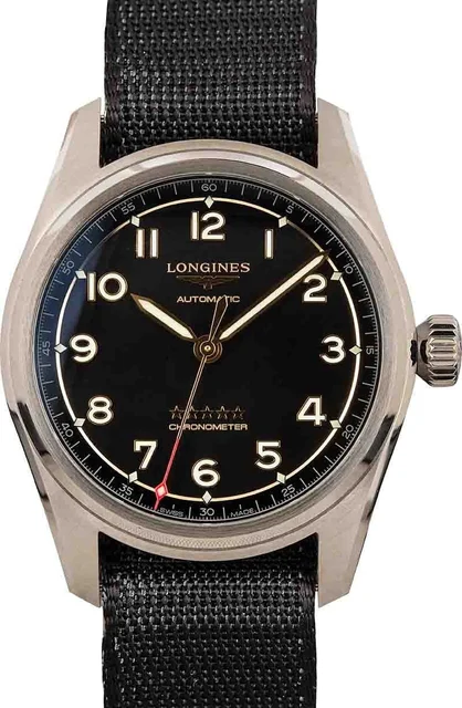 Longines Spirit L38101532 kol saati