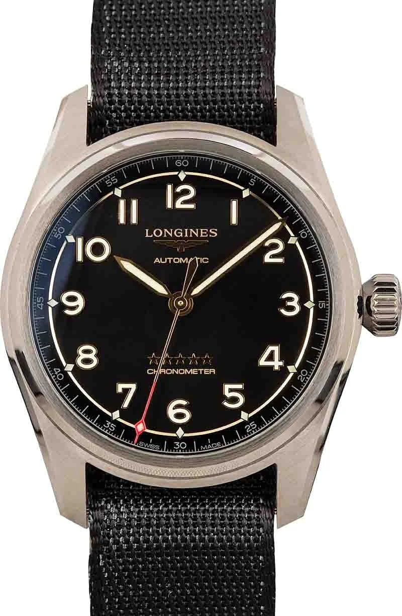 Longines Spirit L38101532 40 mm kol saati