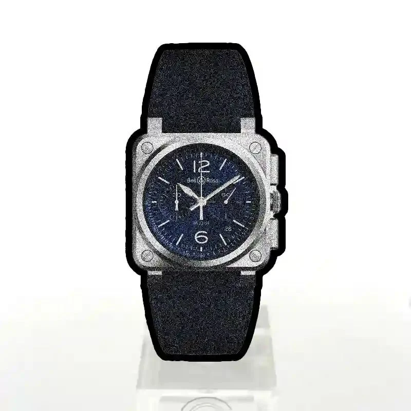 Bell & Ross Bell & Ross 16640 42 mm kol saati