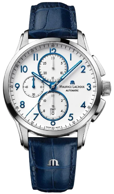 Maurice Lacroix Pontos ML006 43 mm kol saati