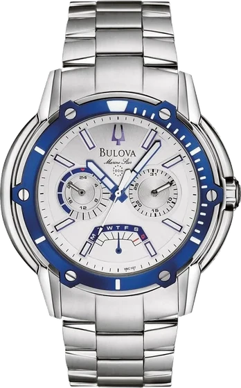 Bulova Marine Star 98C107 kol saati