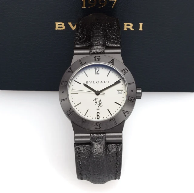 Bulgari BULGARI REF. LC 35 S kol saati