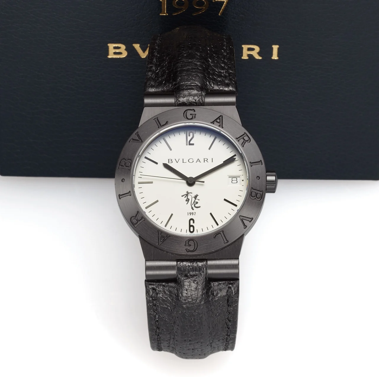 Bulgari BULGARI REF. LC 35 S kol saati