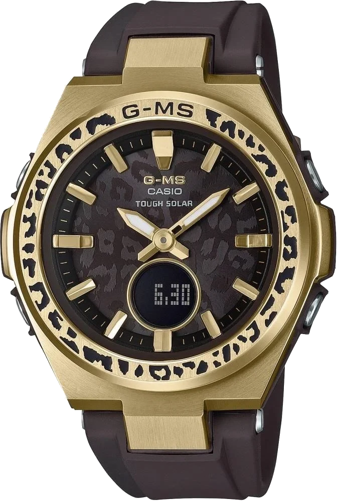 Casio Baby-g G-ms MSG-S200WLP-5ADR 38.4 mm kol saati