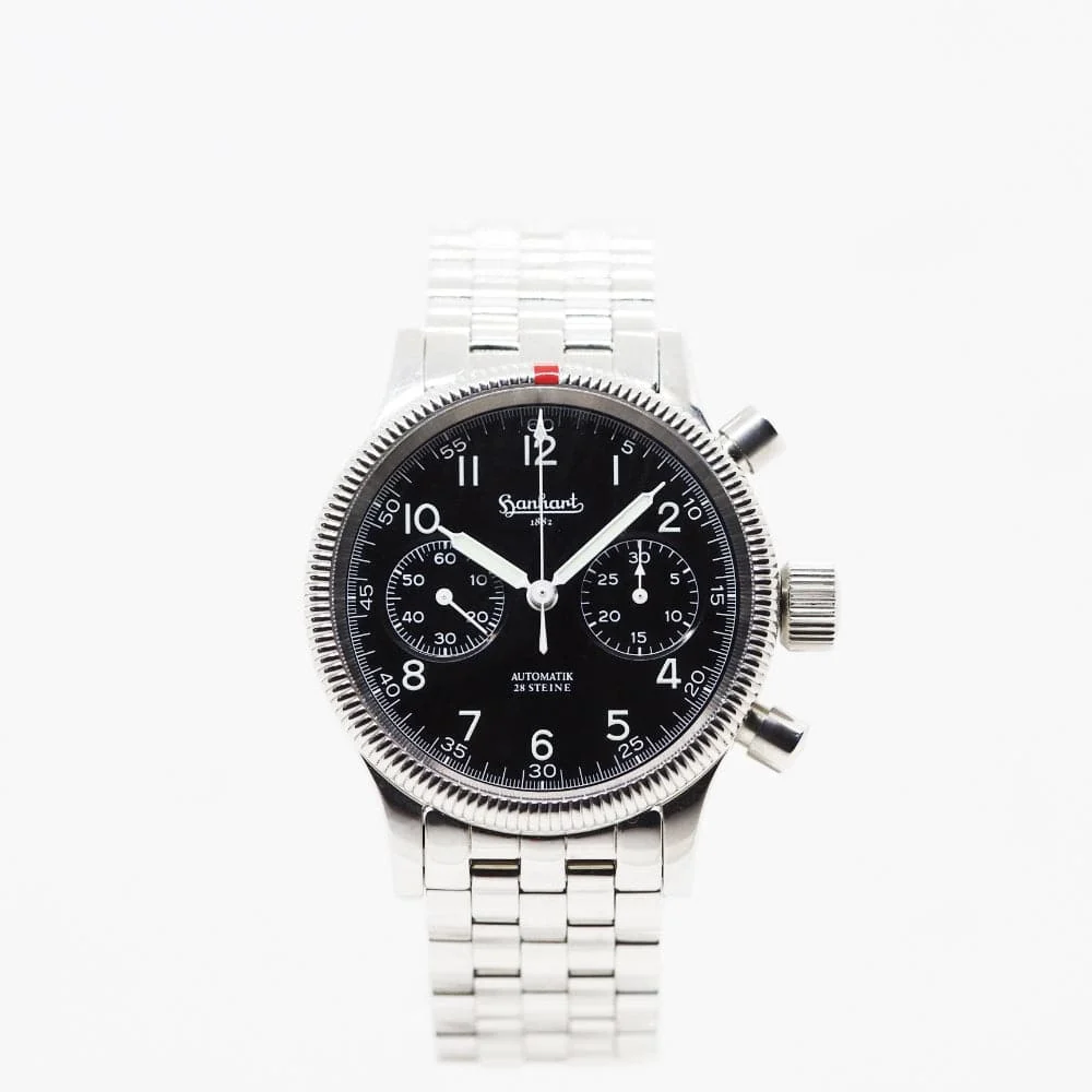 Hanhart Hanhart HA715.010B-00 40 mm kol saati