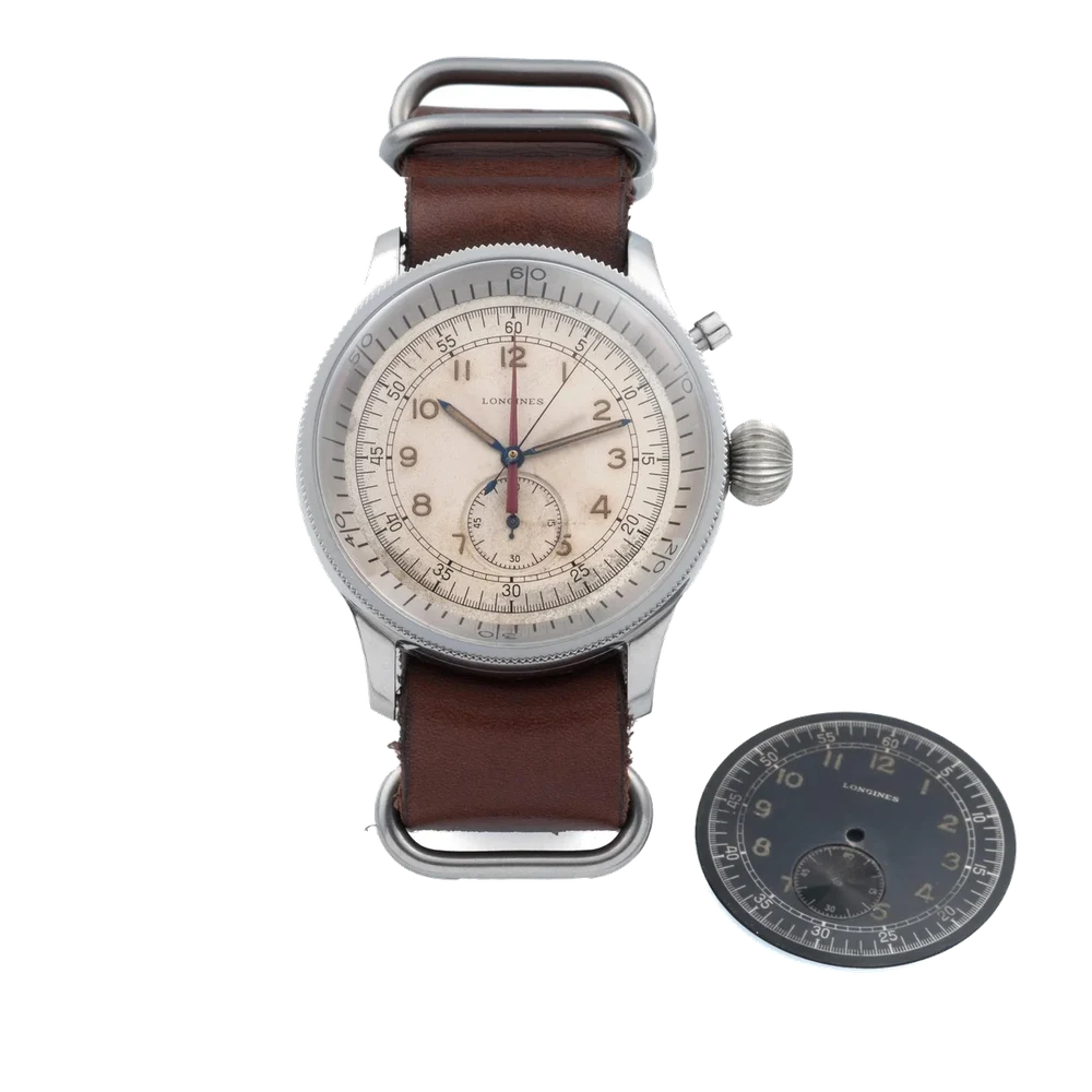 Longines Switzerland 5824 kol saati
