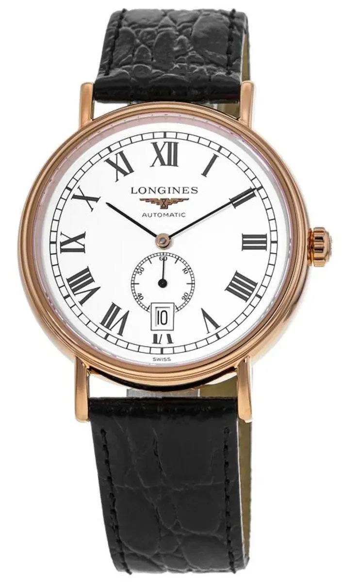 Longines Presence L49051112 40 mm kol saati