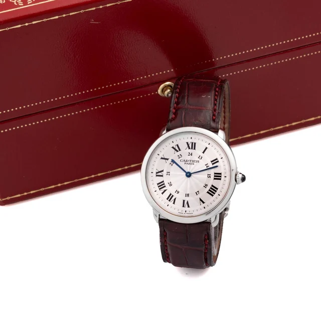 Cartier Switzerland 2452A kol saati