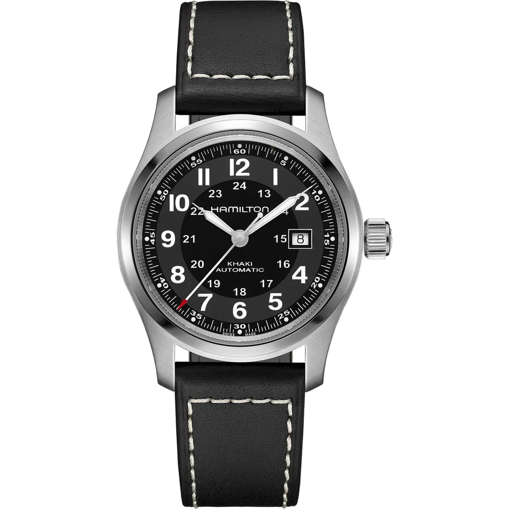 Hamilton Khaki Field Auto 42 mm H70605733 42 mm kol saati