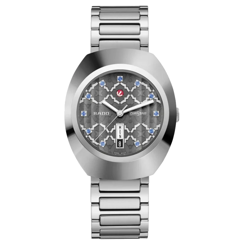 Rado Diastar Original Automatic R12160113 38 mm kol saati