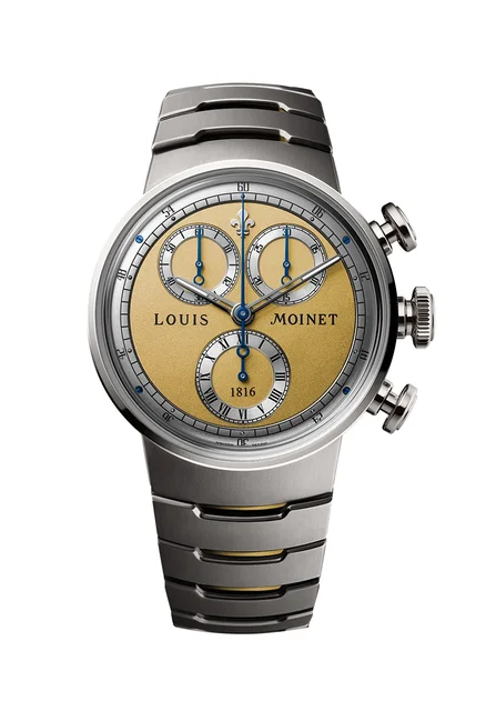 Louis Moinet Louis Moinet LM-151.20.30 kol saati