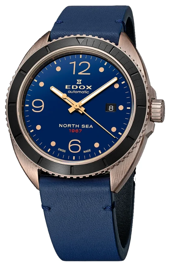 EDOX Edox ED460 44 mm kol saati