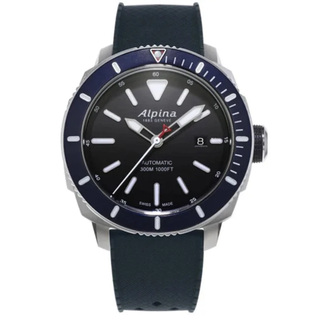 ALPINA Seastrong AL-525LBN4V6 kol saati