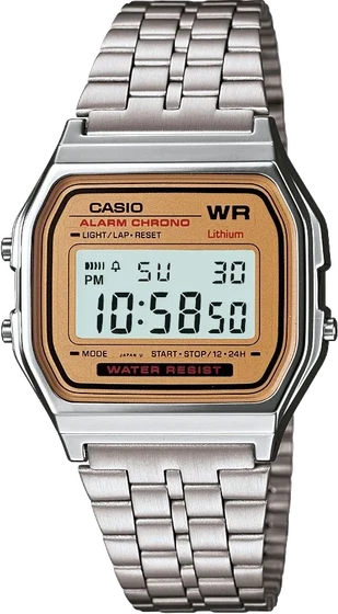 Casio Retro A159WA-9DF kol saati