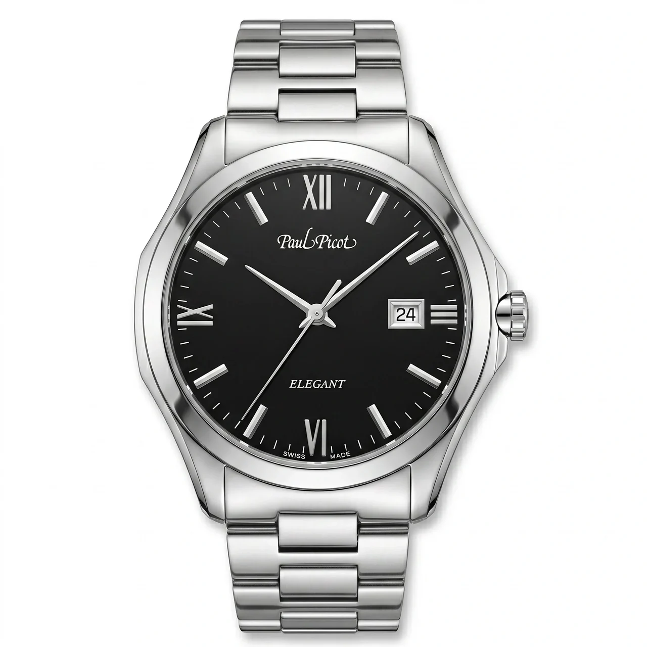 Paul Picot Paul Picot 38355 36 mm kol saati