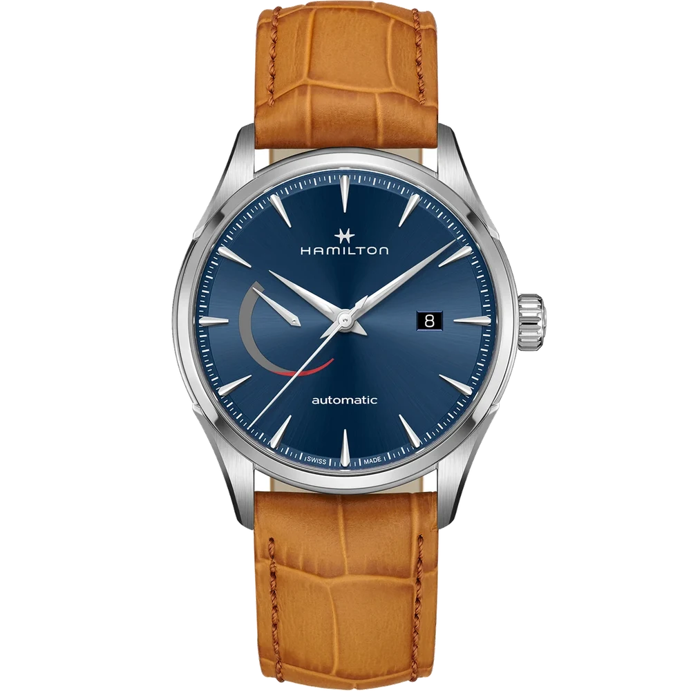 Hamilton Jazzmaster Power Reserve Auto H32635541 42 mm kol saati