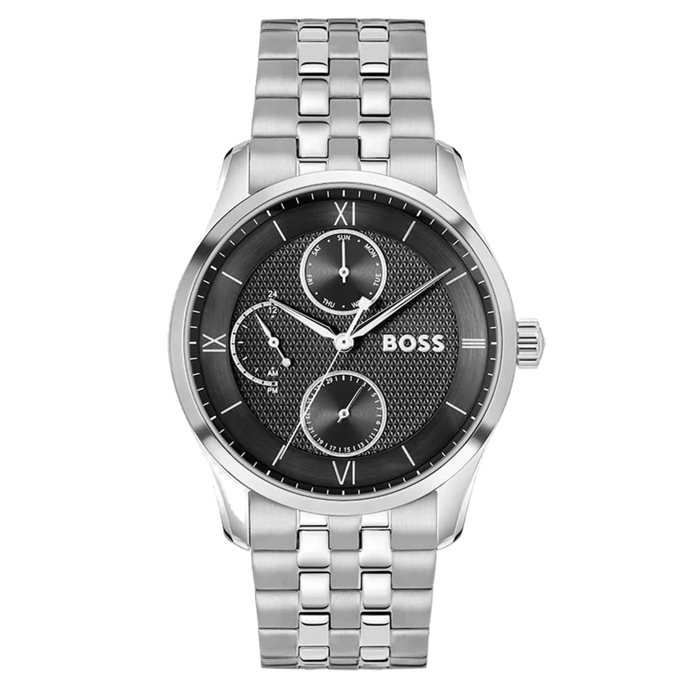 Boss Watches Principle Master HB1514274 41 mm kol saati