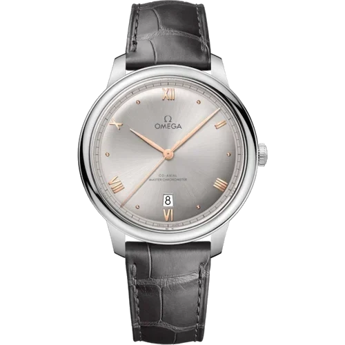 OMEGA Ville Prestige 434.13.40.20.06.001 kol saati