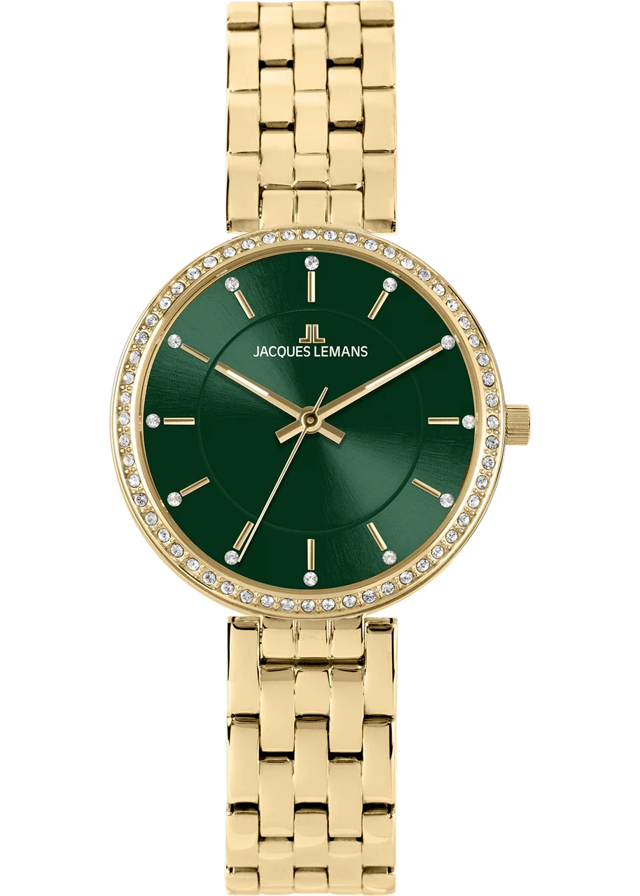 Jacques Lemans Milano 1-2212G 32 mm kol saati