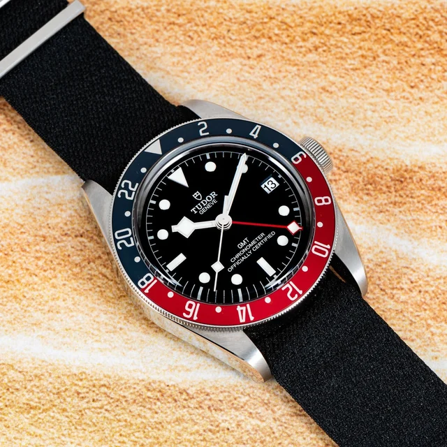 Tudor Black Bay GMT 40990623 kol saati