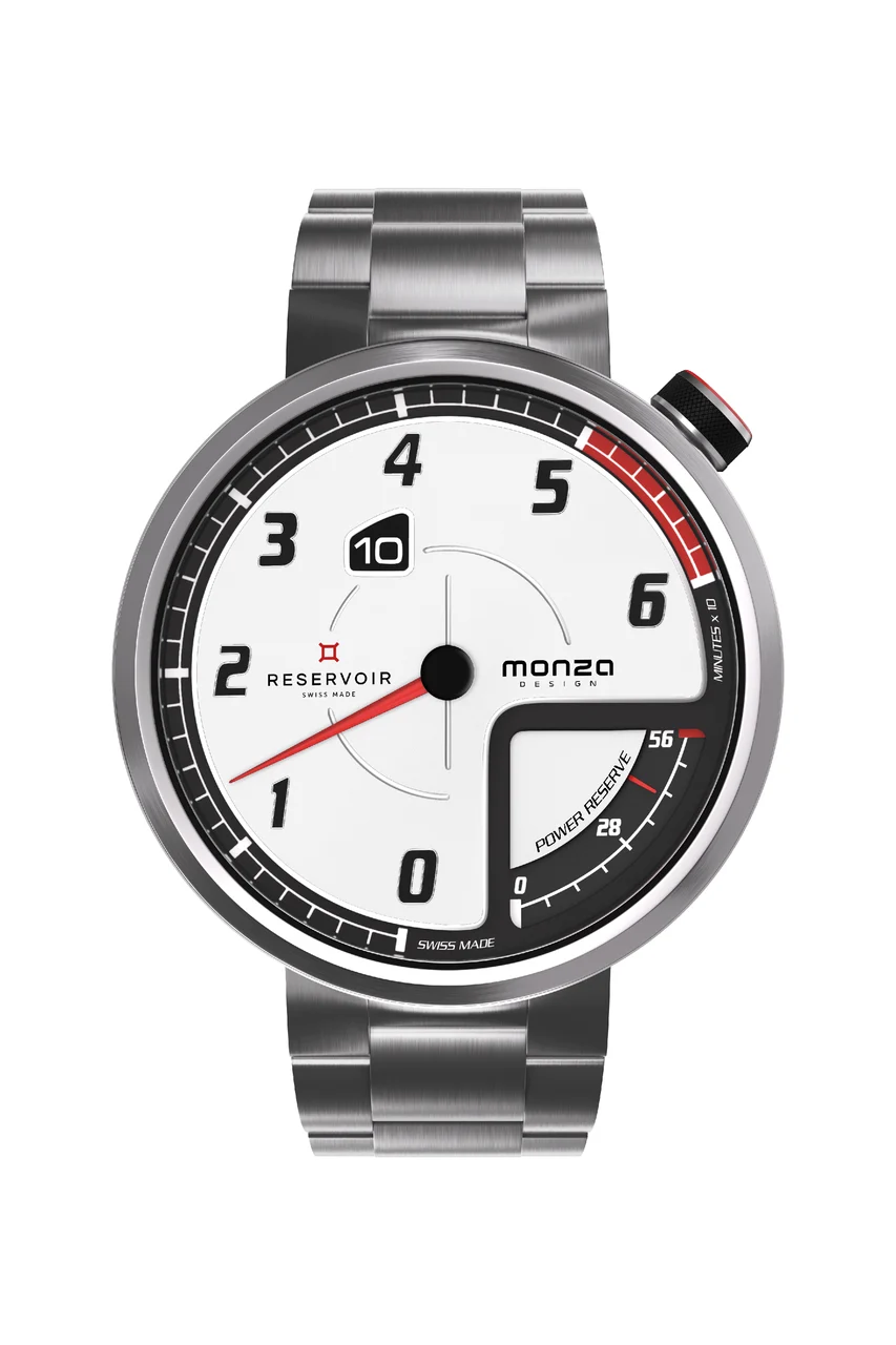 Reservoir Watch RSV01.MD/138.WH 43 mm kol saati