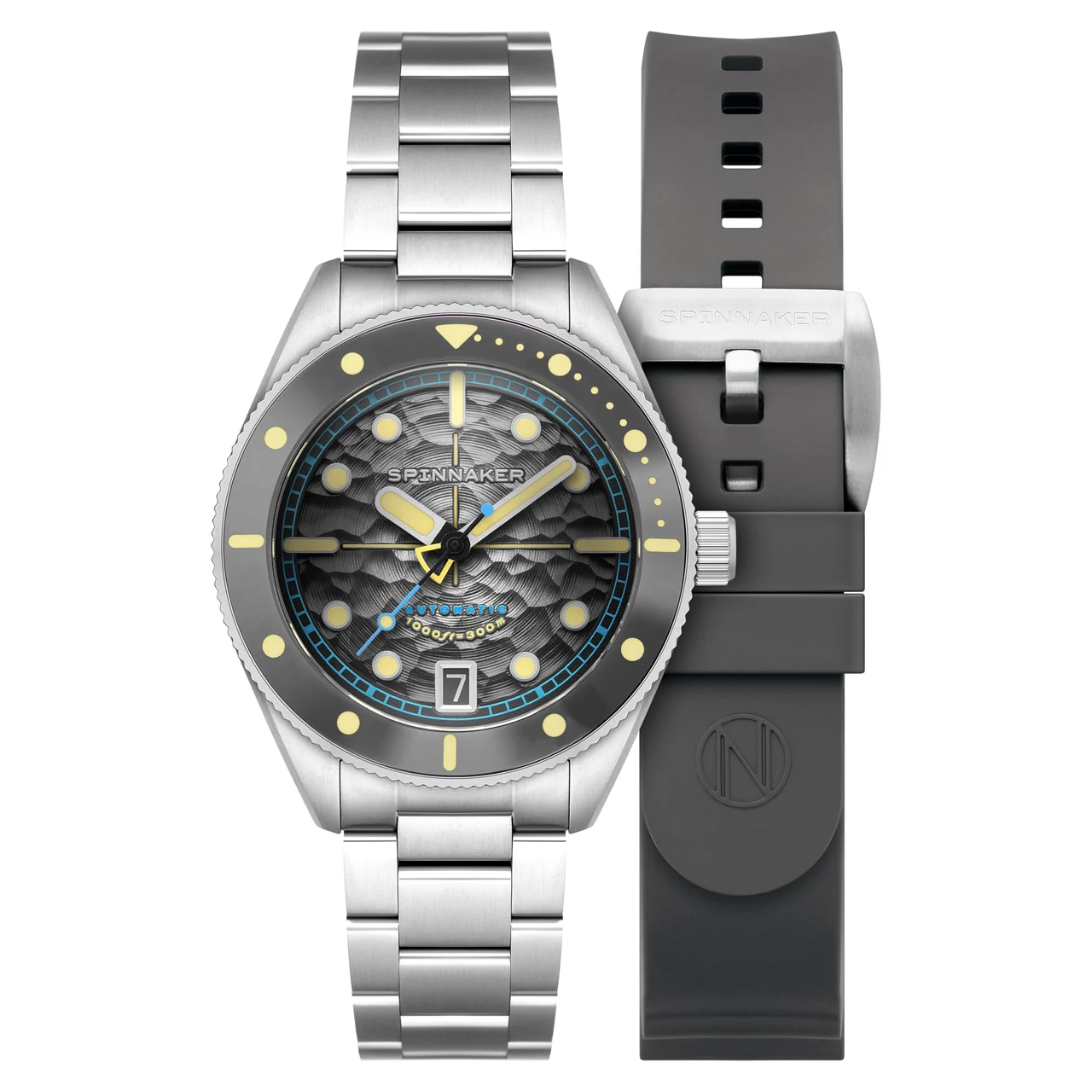 Challenger Automatic Challenger Automatic SP-5159-44 42 mm kol saati