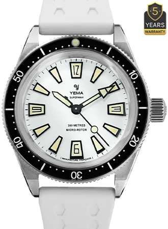 Yema Superman 2.26.20.67.SNL.U7/YM-R 39 mm kol saati