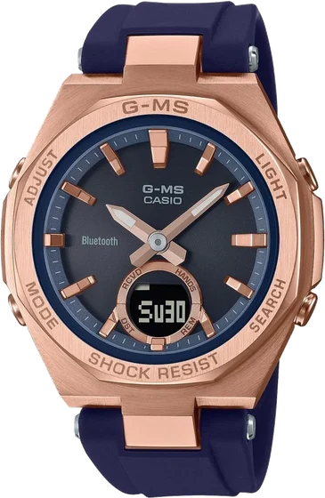 Casio Baby-g G-ms MSG-B100G-2ADR kol saati