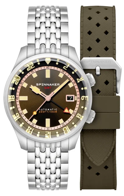 Spinnaker Bradner SPI204 kol saati