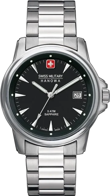 Swiss Military Hanowa Swiss Recruit 06-5230.04.007 39 mm kol saati