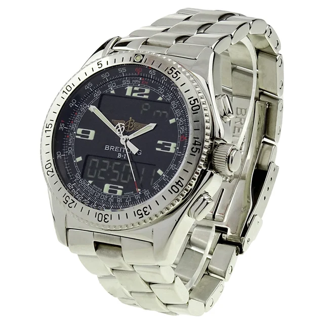 Breitling Breitling 109394 kol saati