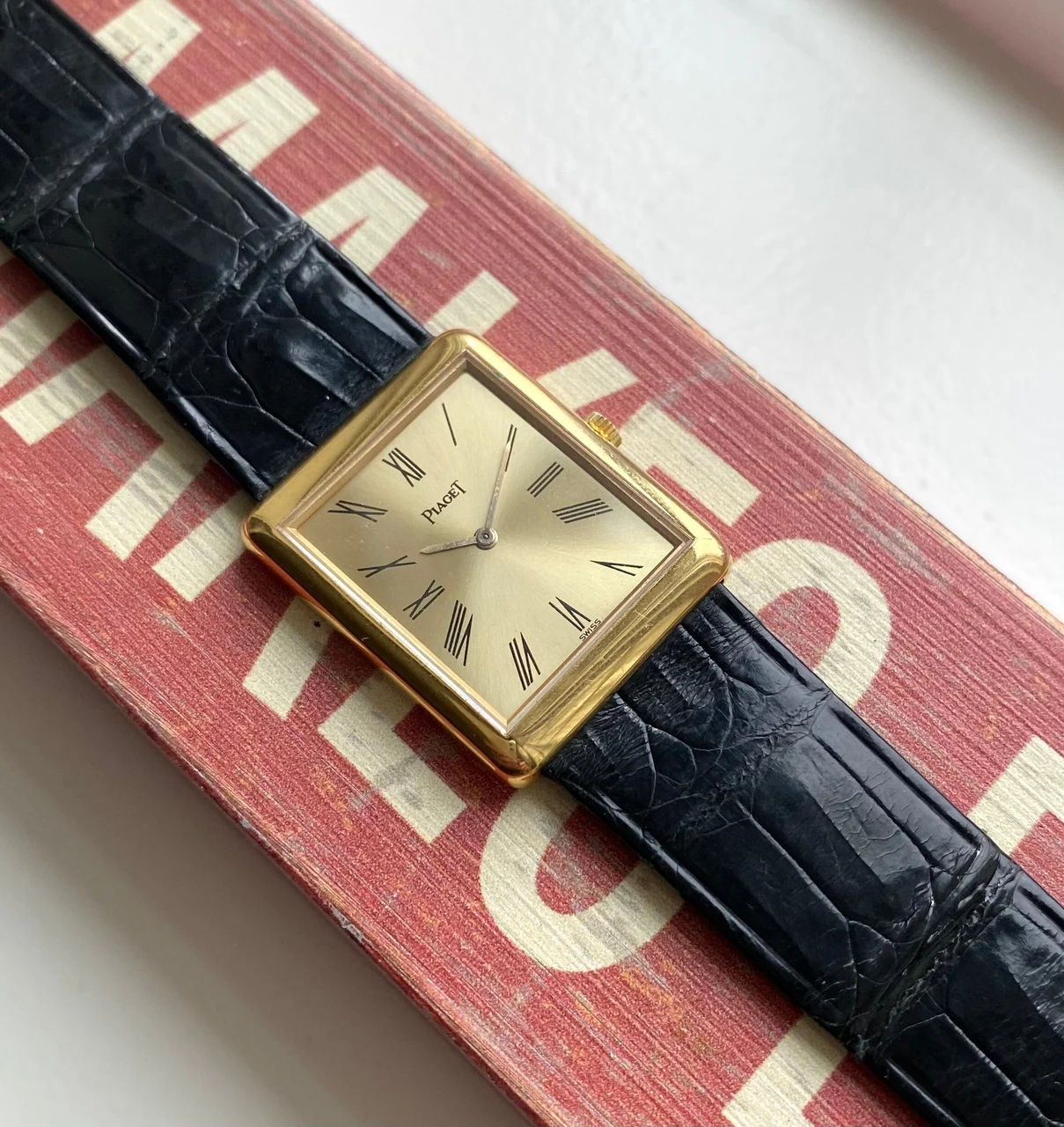 Piaget Piaget SQ4577688 28 mm kol saati