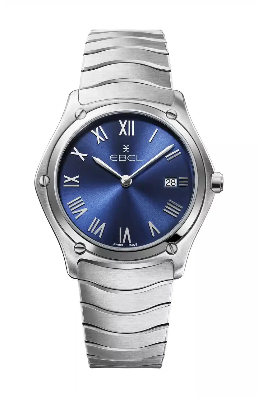 Ebel Sport Classic 1216420A 40 mm kol saati