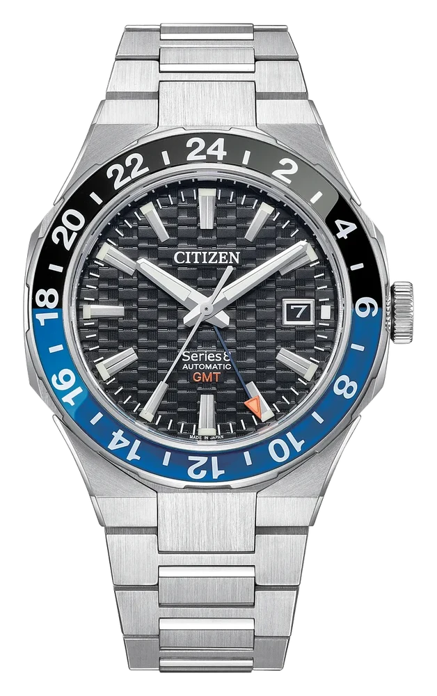 Citizen GMT NB6031-56E 41 mm kol saati