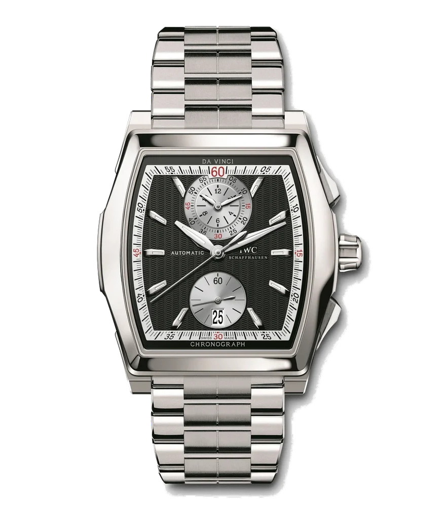 IWC Vinci Chronograph IW376414 kol saati