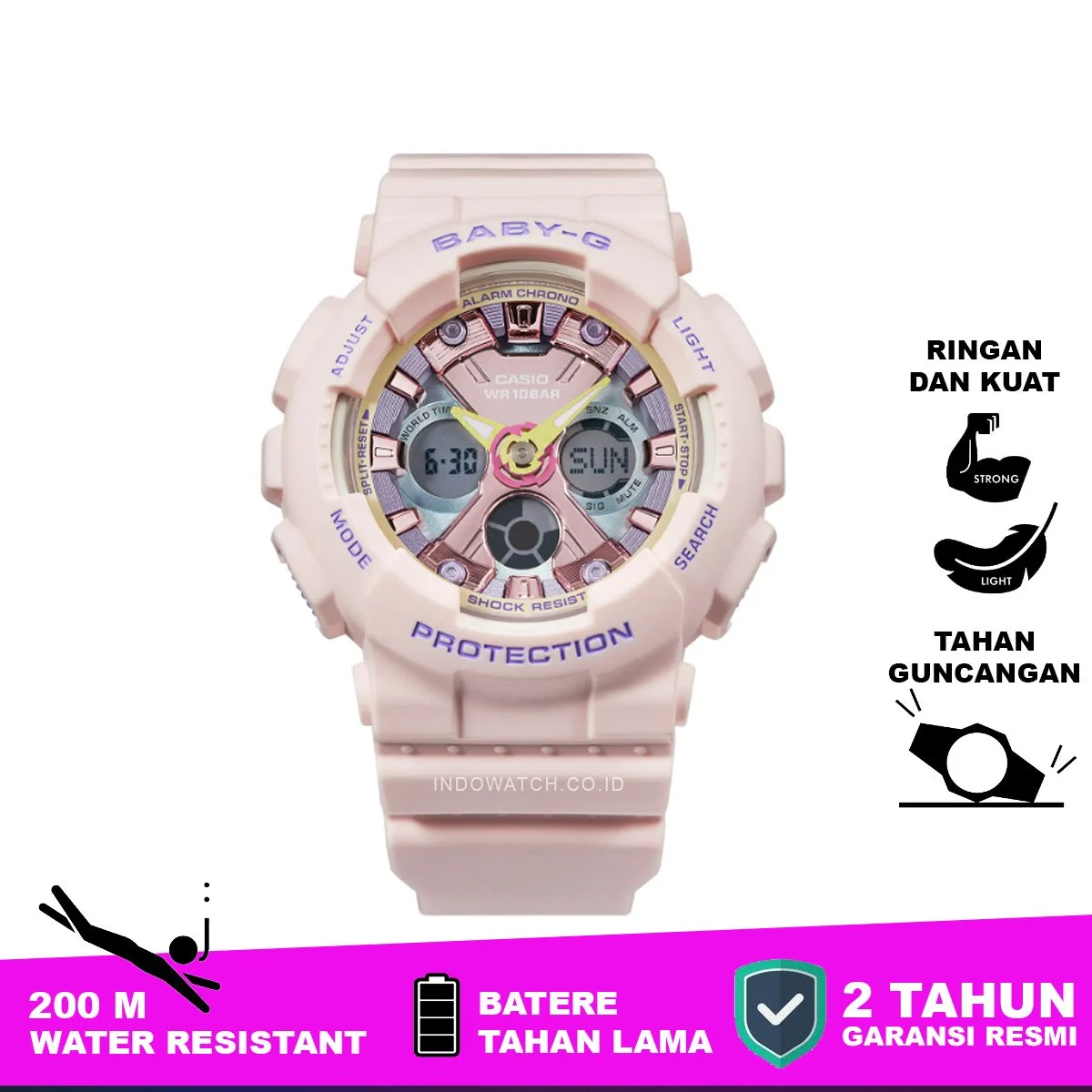 Casio Casio IW_2782828448 45 mm kol saati