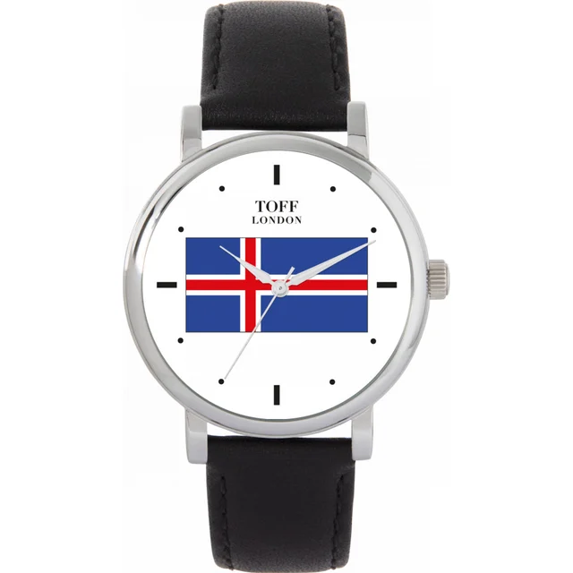 Toff London Flag Collection TLWS-25322 kol saati